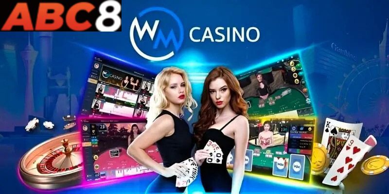 Đôi nét về sảnh cược WM Casino hấp dẫn