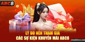 khuyến mãi tại abć