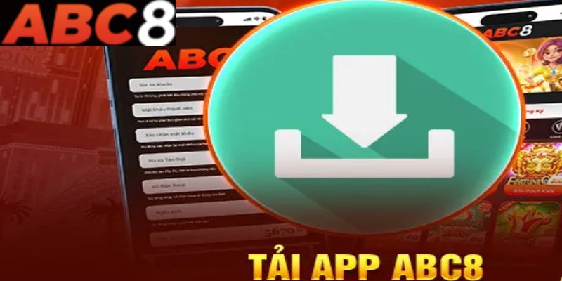 Nhận khuyến mãi độc quyền khi tải app ABC8 thành công